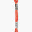 Stranded Cotton Luca-S - 53 / DMC 351 / Anchor 10 Stranded Cotton - HobbyJobby