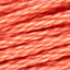 Stranded Cotton Luca-S - 53 / DMC 351 / Anchor 10 Stranded Cotton - HobbyJobby