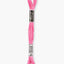 Stranded Cotton Luca-S - 58 / DMC 604 / Anchor 55 Stranded Cotton - HobbyJobby