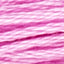 Stranded Cotton Luca-S - 67 / DMC 3609 / Anchor 85 Stranded Cotton - HobbyJobby