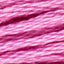 Stranded Cotton Luca-S - 68 / DMC 3608 / Anchor 86 Stranded Cotton - HobbyJobby