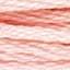 Stranded Cotton Luca-S - 76 / DMC 225 / Anchor 968 Stranded Cotton - HobbyJobby