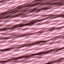Stranded Cotton Luca-S - 85 / DMC 316 / Anchor 1017 Stranded Cotton - HobbyJobby